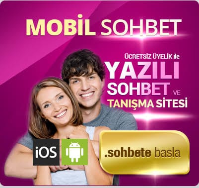 Mobil Sesli Chat Sitesi